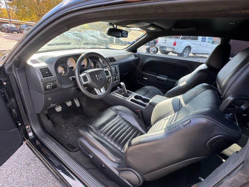 2013 Dodge Challenger R/T Classic