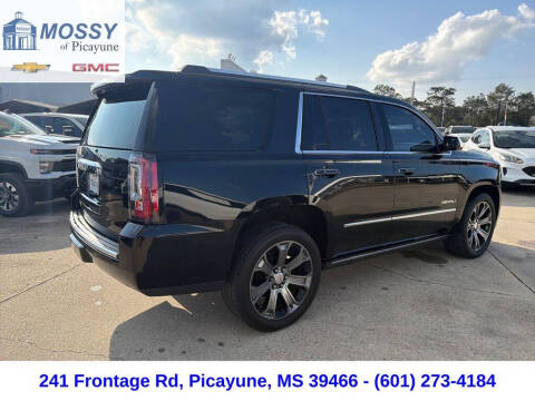 2015 GMC Yukon Denali