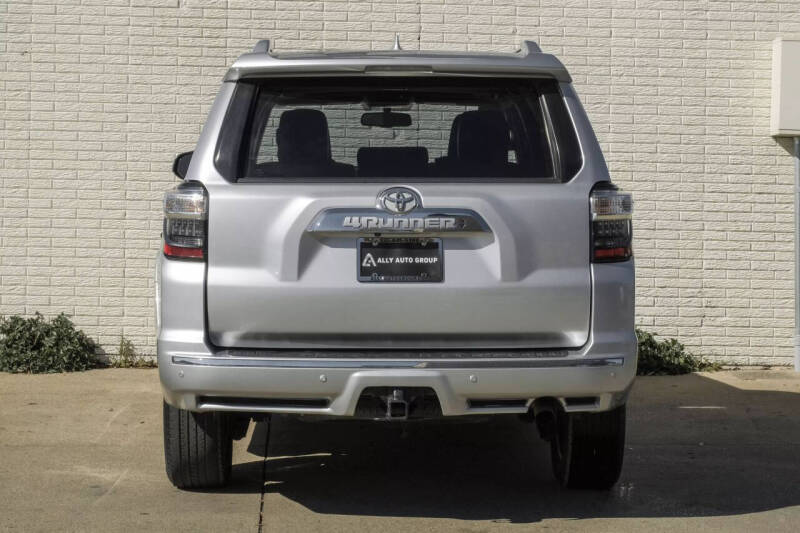 2016 Toyota 4Runner Limited