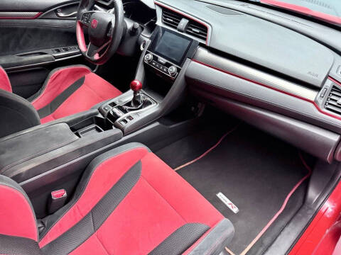 2018 Honda Civic Type R Touring
