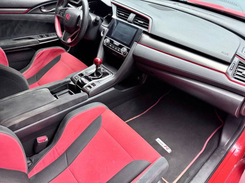2018 Honda Civic Type R Touring
