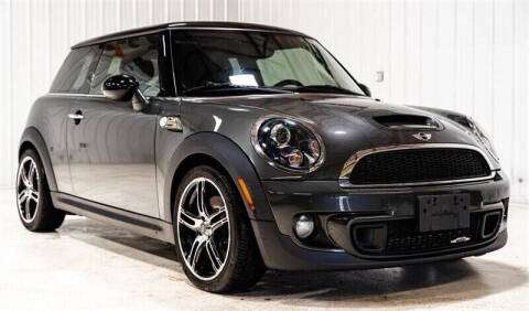 2012 MINI Cooper Hardtop S