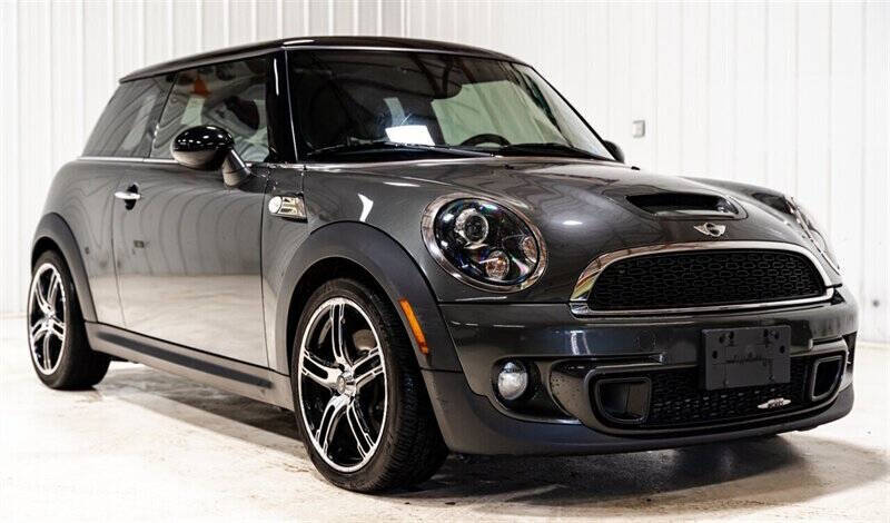 2012 MINI Cooper Hardtop S