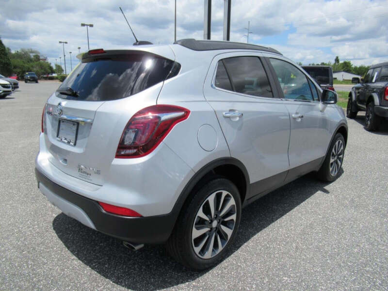 2021 Buick Encore Preferred