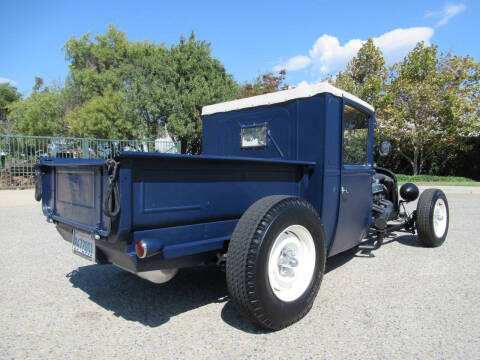 1929 Ford Model A