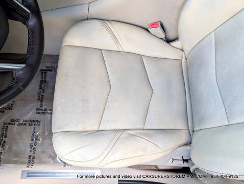 2015 Cadillac Escalade Luxury