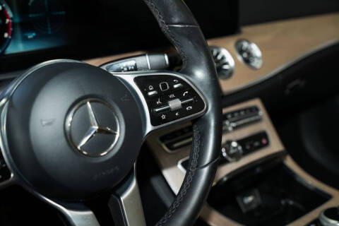 2020 Mercedes-Benz E-Class E 450 4MATIC