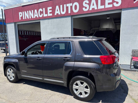 2015 GMC Terrain SLE-2