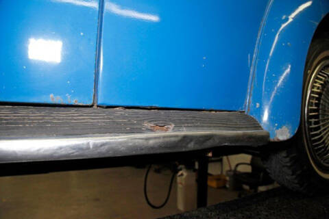 1965 Volkswagen Beetle