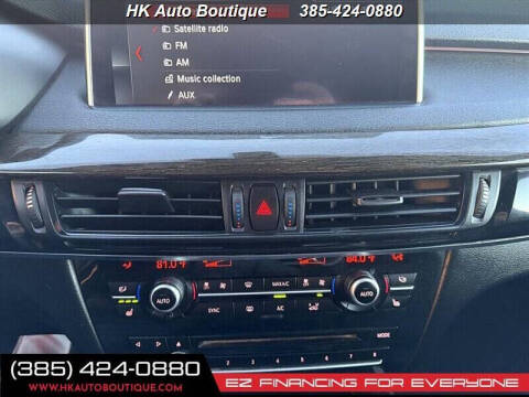 2018 BMW X5 xDrive35i