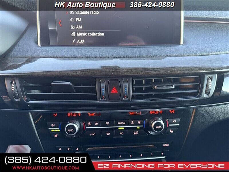 2018 BMW X5 xDrive35i