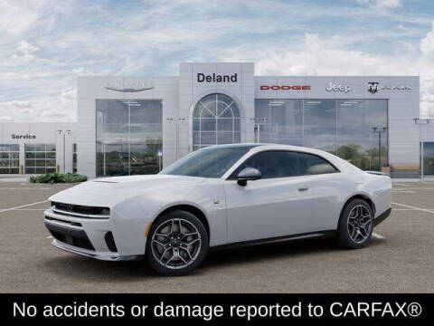2026 Dodge Charger Scat Pack Plus