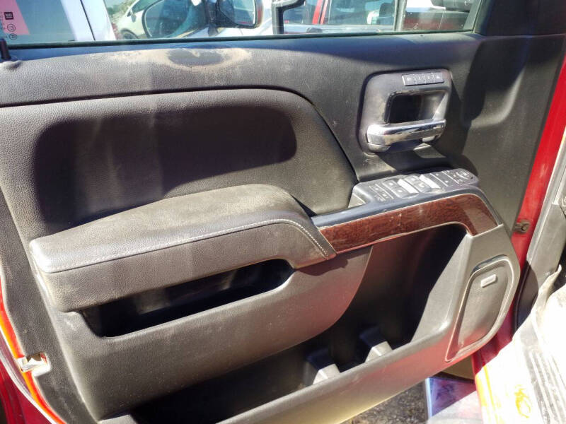 2017 GMC Sierra 2500HD SLT