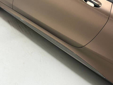 2017 Mercedes-Benz S-Class AMG S 63