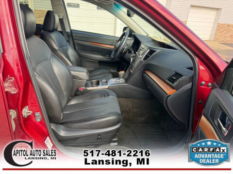 2014 Subaru Outback 2.5i Limited