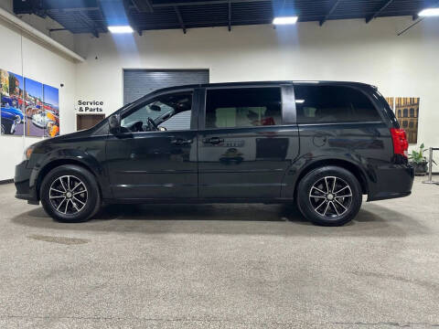 2017 Dodge Grand Caravan