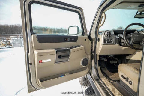 2003 HUMMER H2
