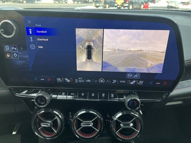 2025 Chevrolet Blazer EV RS