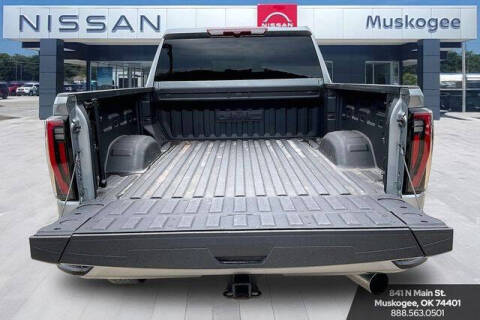 2025 GMC Sierra 2500HD