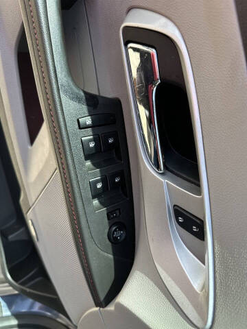 2012 Chevrolet Equinox LTZ
