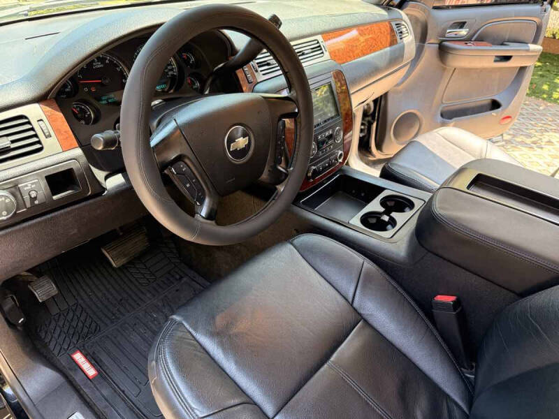 2008 Chevrolet Avalanche