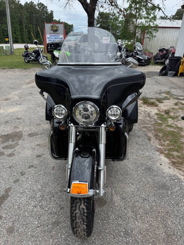 2011 Harley-Davidson TRIGLIDE ULTRA