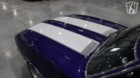 1968 Chevrolet Camaro