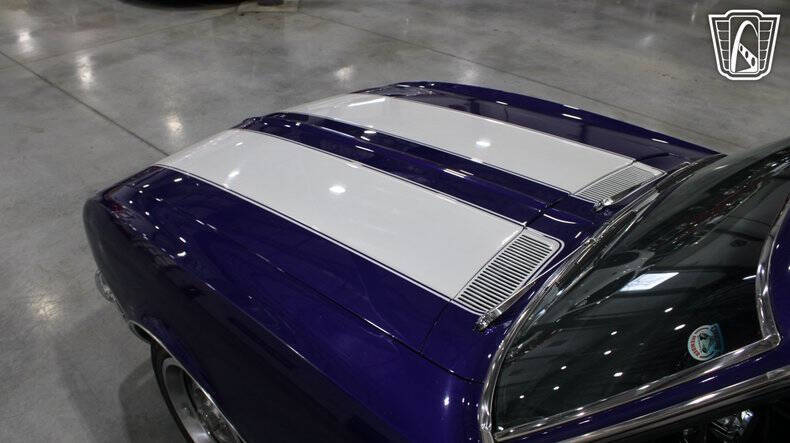1968 Chevrolet Camaro