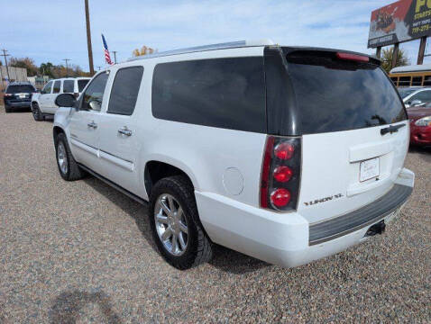 2008 GMC Yukon XL Denali