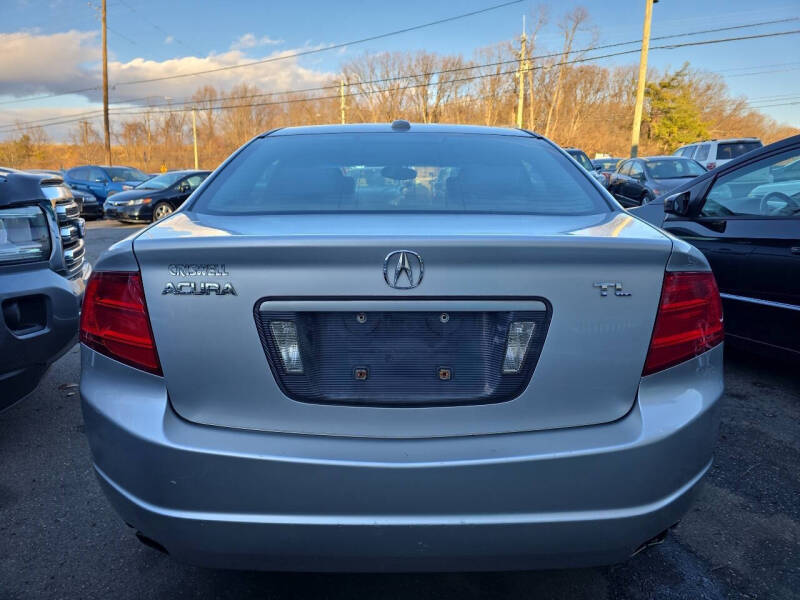 2006 Acura TL