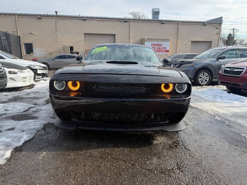 2016 Dodge Challenger R/T Scat Pack