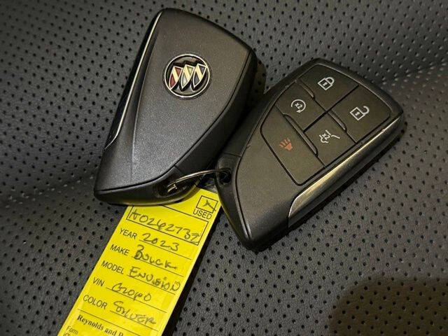 2023 Buick Envision Essence