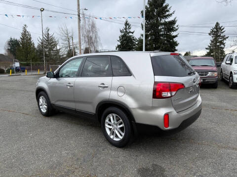 2014 Kia Sorento LX