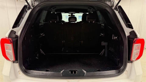 2021 Ford Explorer Police Interceptor Utility
