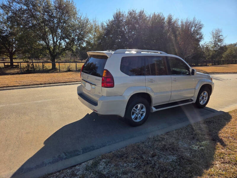 2003 Lexus GX 470