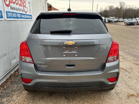 2020 Chevrolet Trax LS