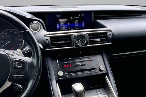 2017 Lexus IS 300