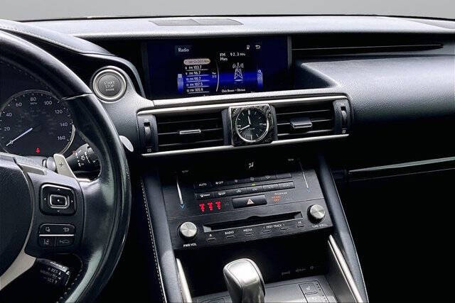 2017 Lexus IS 300