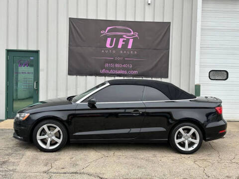 2016 Audi A3 2.0T quattro Premium Plus