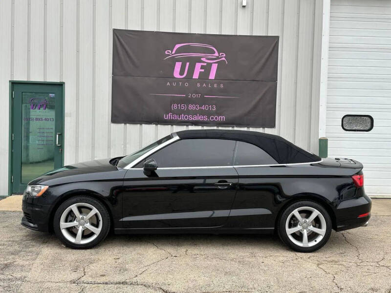 2016 Audi A3 2.0T quattro Premium Plus