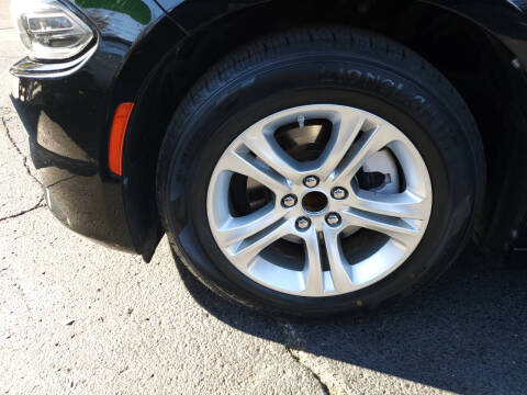 2022 Dodge Charger SXT