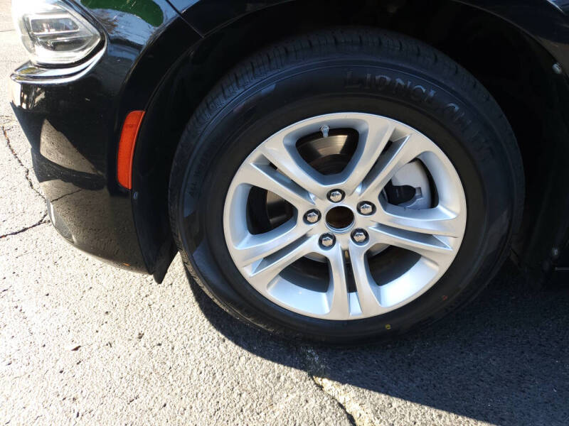 2022 Dodge Charger SXT