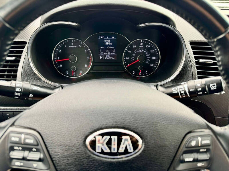 2015 Kia Forte5 EX