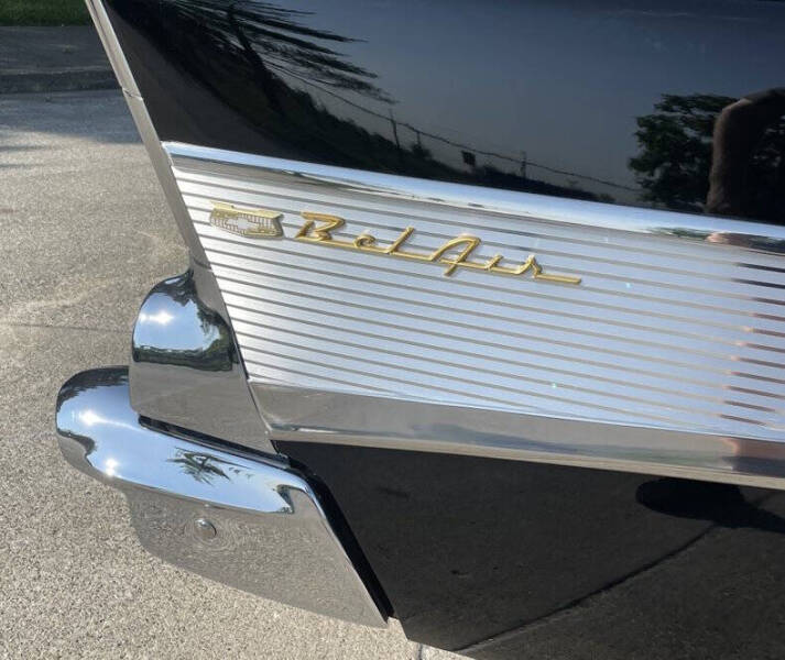 1957 Chevrolet Bel Air