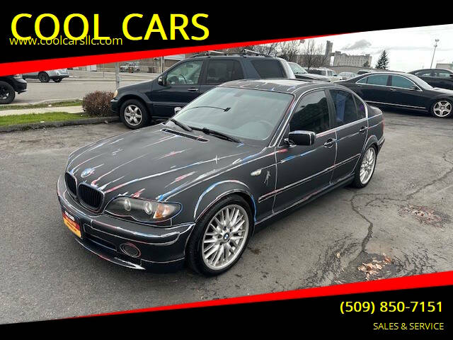 2002 BMW 3 Series