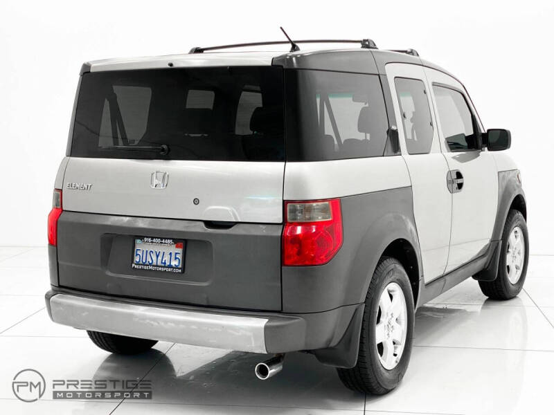 2003 Honda Element EX