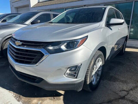 2018 Chevrolet Equinox for sale at Expo Motors LLC in Kansas City MO