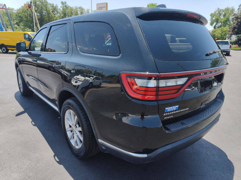 2015 Dodge Durango SXT