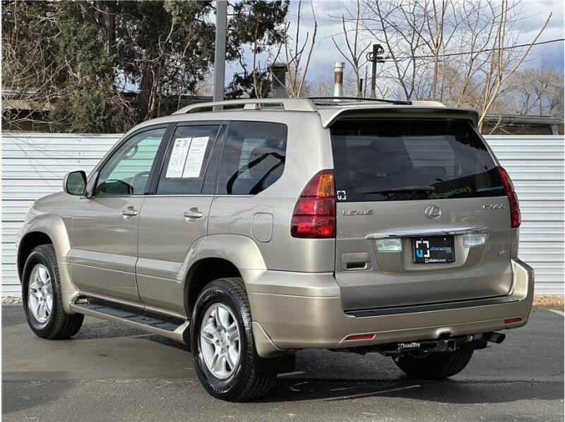 2004 Lexus GX 470