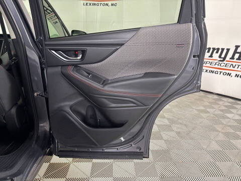 2024 Subaru Forester Sport